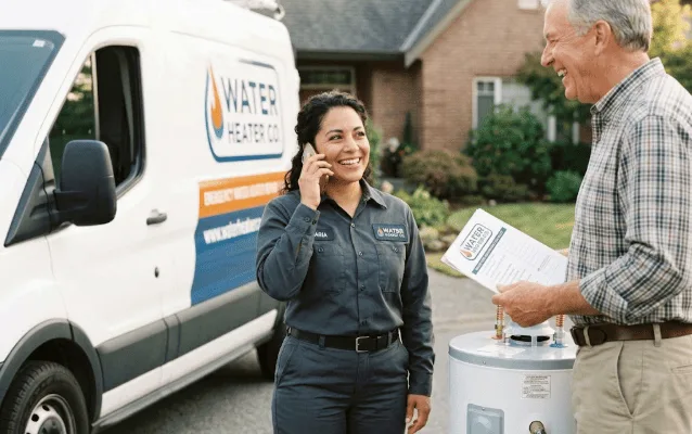 Water Heater Repair Red Hill, PA FAQs